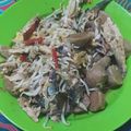 Cooksnap dari NIA untuk resep Pindang telur