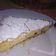 El cooksnap de Vero Rudas cuando hizo Tarta de Ricotta con Dulce de leche y pasas al ron .