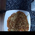 El cooksnap de epierobadia..... cuando hizo Masa de pizza casera.