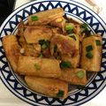 Jean 的 蛋煎醬燒豆腐 cooksnap
