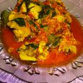 Cooksnap dari Mar'atun Sholehah untuk resep Ayam Rica Bumbu Kemangi