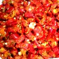 Sunita Vaghela's cooksnap of when they made લાલ મરચાં નુ અથાણું.