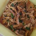 Cooksnap dari Maria Anna untuk resep Ayam suwir gurih ala me 🥰(u/ isi Pao, roti goreng, donat dll)