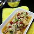 Cooksnap dari Susi Darmawan/IG @d_sus14 untuk resep Tofu with Enoki Mushroom
