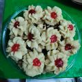 Cooksnap dari vivih untuk resep Kue Semprit Jadul Ekonomis (Eggless)