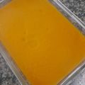 El cooksnap de Maruchi Iglesias cuando hizo Crema de calabaza (Thermomix).