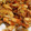 El cooksnap de Marvi cuando hizo Macarrones con setas, berenjenas y pollo.