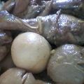 Cooksnap dari lia winastuti untuk resep Semur jengkol plus ayam