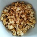 Cooksnap dari Ni Made Dwi Suriantini untuk resep Popcorn Caramel