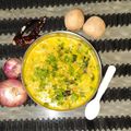 Magideepan's cooksnap of when they made உருளை கிழங்கு மசால்.