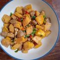 Cooksnap dari Yunitha Ummu Sayyidati untuk resep Tahu Cabe Garam
