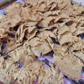 Cooksnap dari Mar Diyati untuk resep Peye kacang + teri