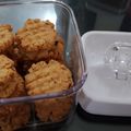 Cooksnap dari Debby untuk resep Granola Cookies / Oatmeal Cookies