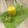 Cooksnap của Mẹ U Chun khi họ làm theo món Sữa Bí Đỏ
