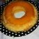El cooksnap de Giselle Piriz cuando hizo Flan casero, de la abuela.