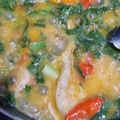 Cooksnap dari Mega Alfian untuk resep Ayam rica2 kemangi ala chef devina