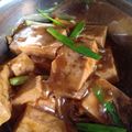 Cooksnap dari Yuni Dwi Lestari untuk resep Tahu kecap enak