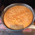 El cooksnap de silvia maria batista larrosa cuando hizo Torta de mandarina en licuadora. Bien fácil.