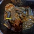 Cooksnap dari Petty untuk resep Babat Goreng Manis