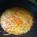 Cooksnap dari Arifatul Mardiana untuk resep Sayur Labu Siam Bumbu Kuning