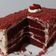 Cooksnap dari Neneng Nusriyah untuk resep Red Velvet Cheesecake (2 Telur)
