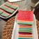 Cooksnap dari Nurul Hikmah untuk resep Kue lapis Rainbow / Kue Pepe