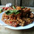 Cooksnap dari Debbi Deabbie untuk resep Kering tempe pedas manis