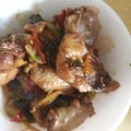 Cooksnap dari Dinda Ronny untuk resep Ayam Kecap Pedas