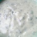 El cooksnap de Lucía Hernández cuando hizo Dip light para compartir.