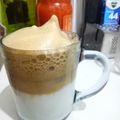 Cooksnap dari wida nursaidah untuk resep Dalgona Cofee si Kopi Busa ala Korea | Kopi ala Cafe