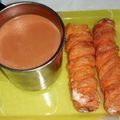 Yashika arora का कुकस्नैप जब उन्होंने मसाला चाय (masala chai recipe in Hindi) बनाया था।