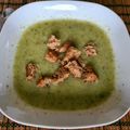 KatJul Cooksnap-ja, amikor elkészítette a(z) Brokkoli krémleves receptet.