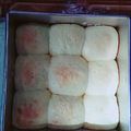 Cooksnap dari Bunda Dziya untuk resep Roti Kasur Empukk No Ulen