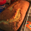 El cooksnap de Brisa Elizondo cuando hizo ◈ Budín de limón, naranja y amapola 🍋🍊.