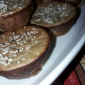 El cooksnap de Marilé Duré cuando hizo Tortitas de avena & banana.