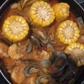 Cooksnap dari Röhaye Caem Gdscrbn untuk resep Kerang Hijau Saos Padang