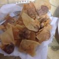 Cooksnap dari Neni Febriani Ummu Azarine untuk resep Batagor (baso tahu goreng)