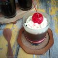 Cooksnap dari Anggraini Oktora untuk resep Simple Puding Cokelat