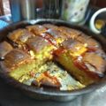 El cooksnap de Maria del Carmen Lopez Izquierdo cuando hizo Frola Tik Tokera.