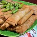 Cooksnap dari indah lestari untuk resep Vegetable Spring Roll