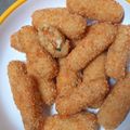 Cooksnap dari Jumianti untuk resep Kroket kentang isi ayam gampang dan enak