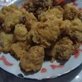 Cooksnap dari Margaretha Silviani untuk resep CUMI CRISPY / CUMI GORENG TEPUNG RENYAH TIDAK ALOT