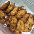 Cooksnap dari Afifa Fitia untuk resep Bakwan Ponti Mini