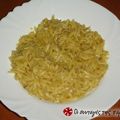 Cooksnap από stalitsa στη συνταγή Κριθαράκι με άρωμα λεμονιού