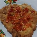 Cooksnap dari Dewi Rehan untuk resep Telur geprek sederhana