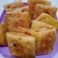 Cooksnap dari SuvyEthikasari untuk resep Martabak Telur (kulit lumpia)