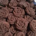 Cooksnap dari Umma Nazidhan untuk resep Bolu Ketan Hitam Kukus
