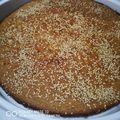 صورة من A pearls، شاركها بعد تجربة وصفة بسبوسه التمر الرطب 🥧