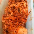 Cooksnap dari Irma Nirmala Sari untuk resep Fresh Kimchi versi anak kos