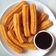 Cooksnap dari Munawarah untuk resep Churros Wortel